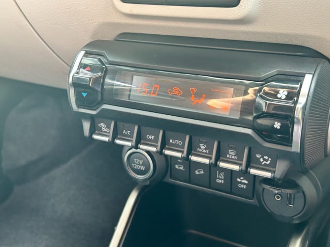 2019 Suzuki Ignis