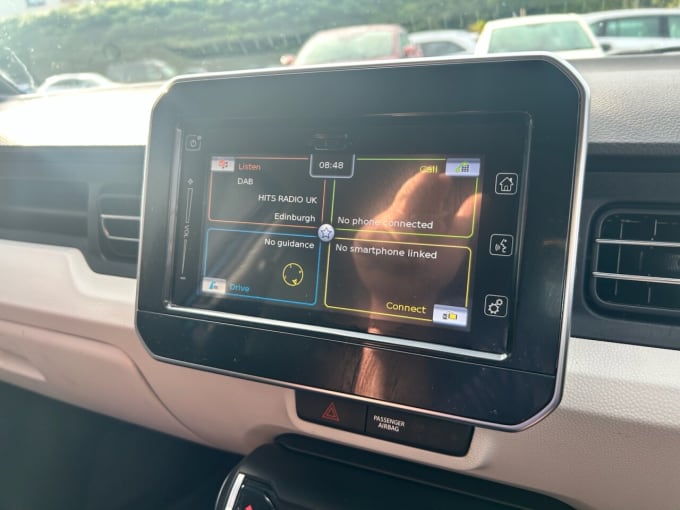 2019 Suzuki Ignis