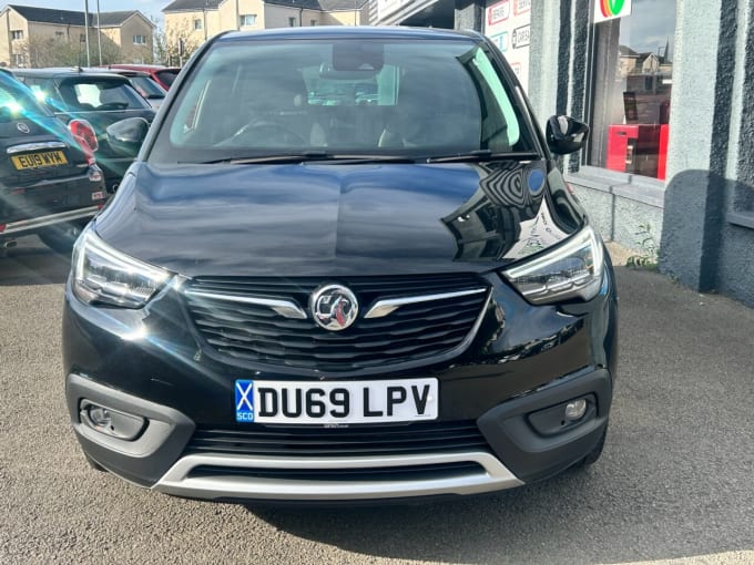 2019 Vauxhall Crossland X