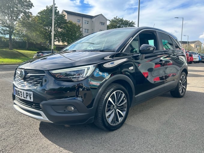 2019 Vauxhall Crossland X