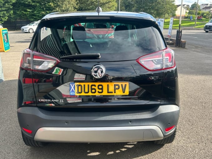 2019 Vauxhall Crossland X