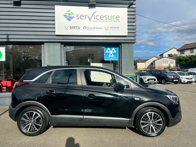 2019 Vauxhall Crossland X