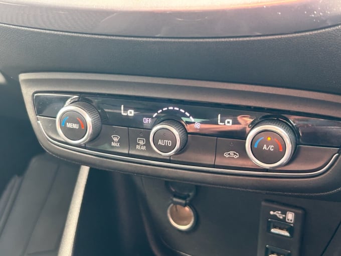 2019 Vauxhall Crossland X