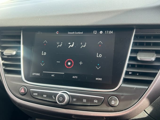 2019 Vauxhall Crossland X