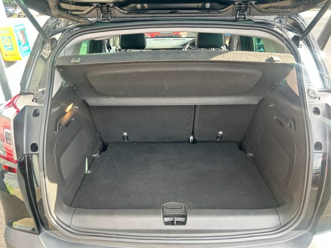 2019 Vauxhall Crossland X