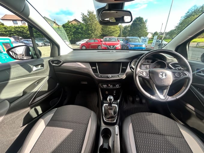 2019 Vauxhall Crossland X