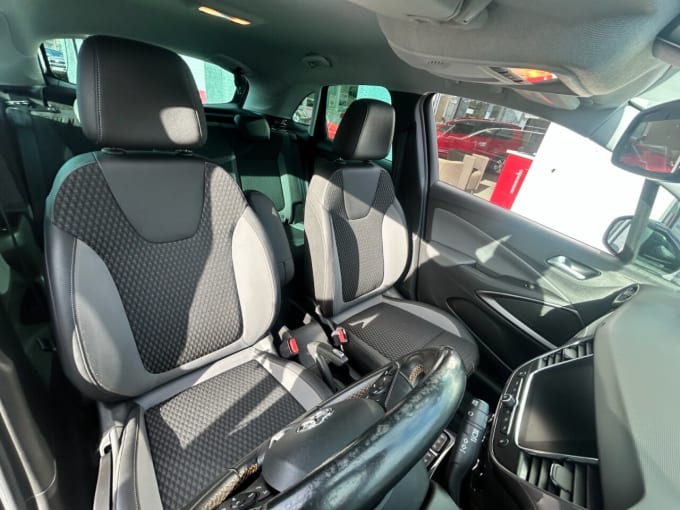 2019 Vauxhall Crossland X