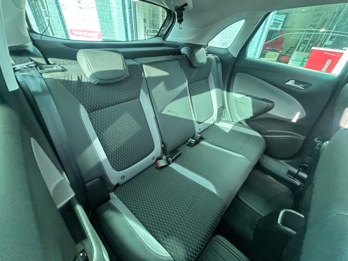 2019 Vauxhall Crossland X