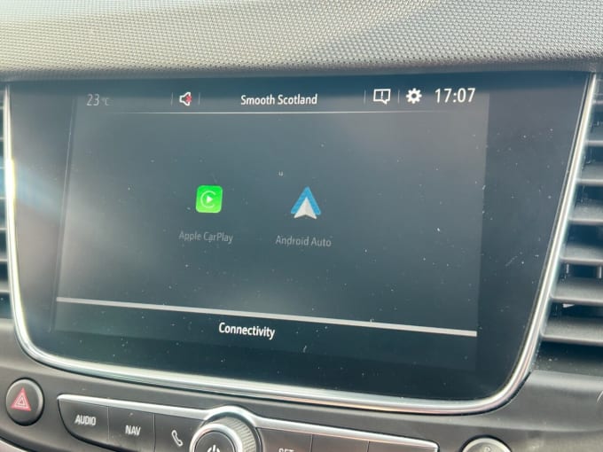 2019 Vauxhall Crossland X