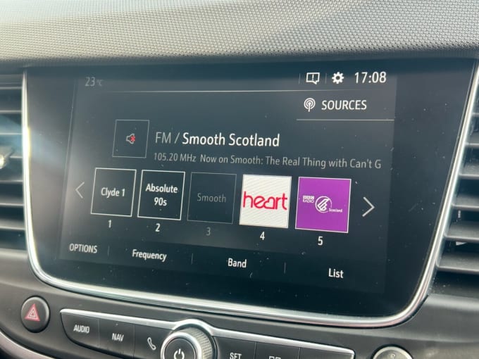 2019 Vauxhall Crossland X