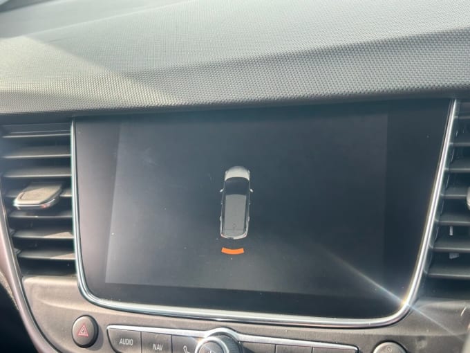 2019 Vauxhall Crossland X