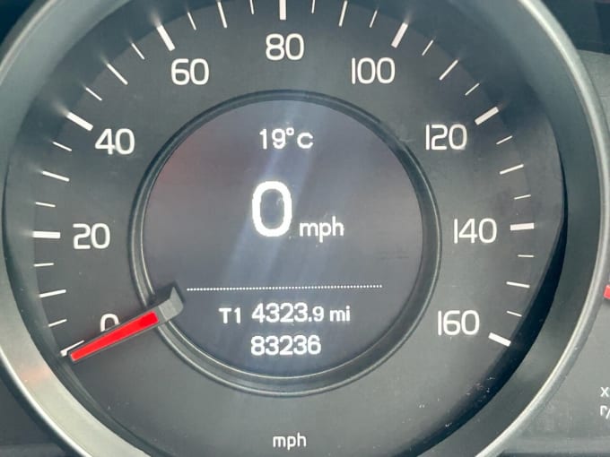 2025 Volvo V40