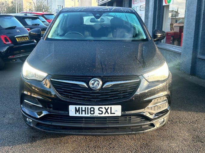 2025 Vauxhall Grandland X