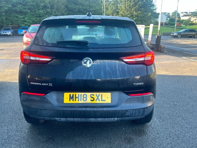 2025 Vauxhall Grandland X