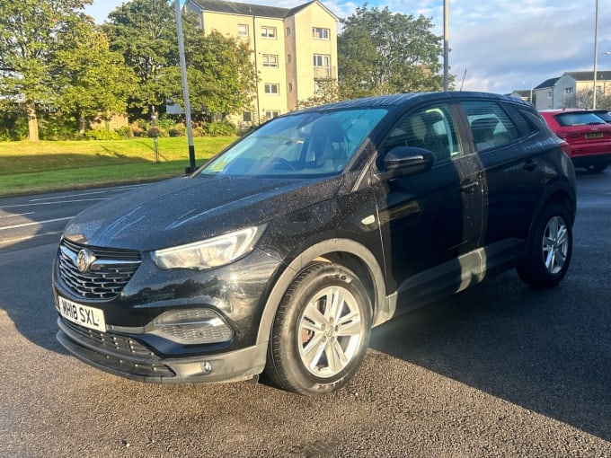 2025 Vauxhall Grandland X