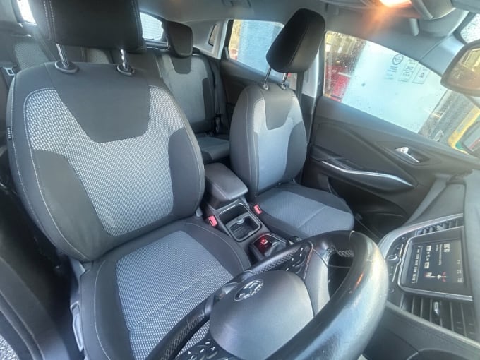 2025 Vauxhall Grandland X