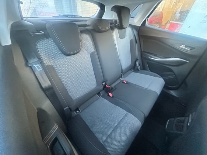 2025 Vauxhall Grandland X