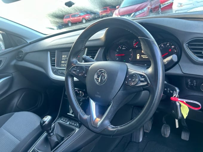 2025 Vauxhall Grandland X