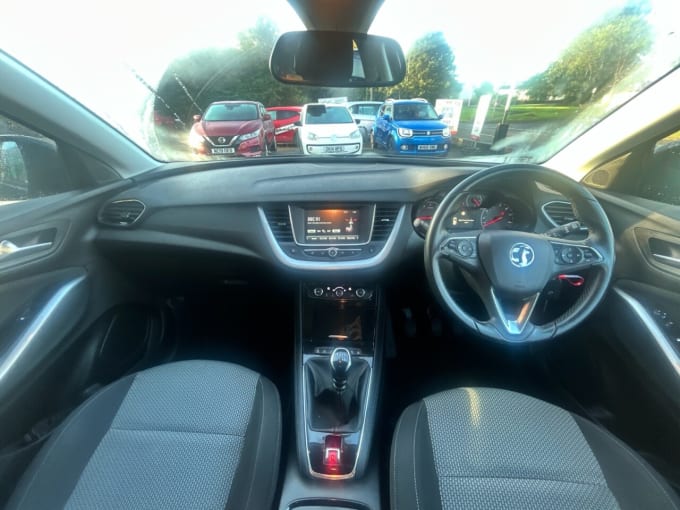 2025 Vauxhall Grandland X