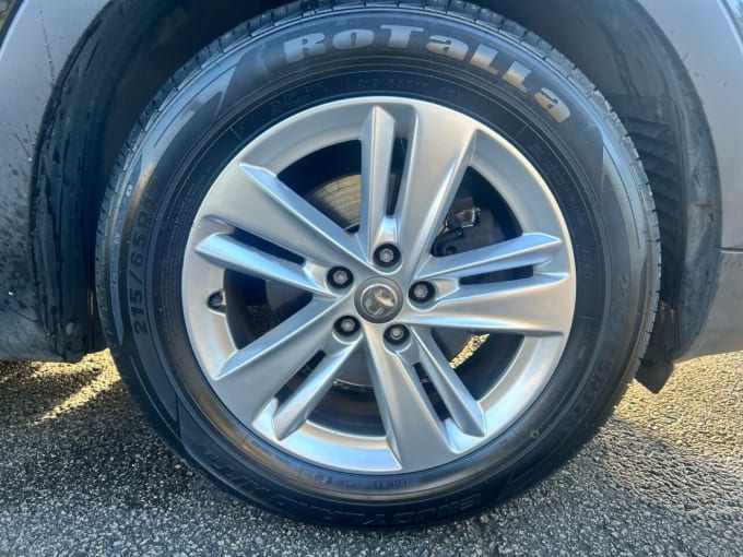 2025 Vauxhall Grandland X