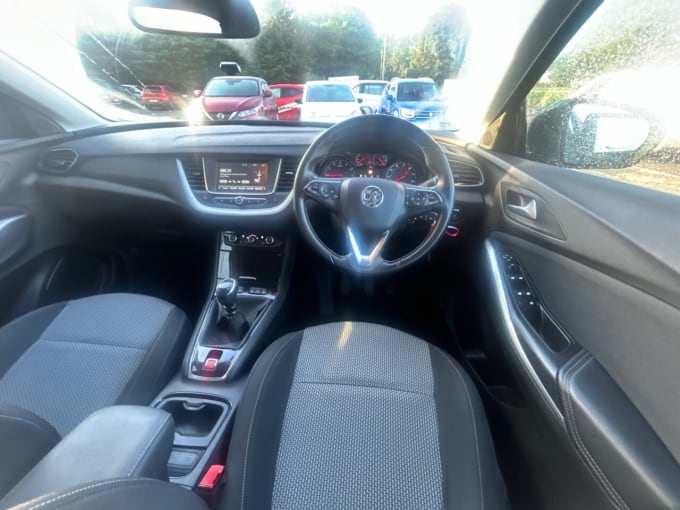 2025 Vauxhall Grandland X