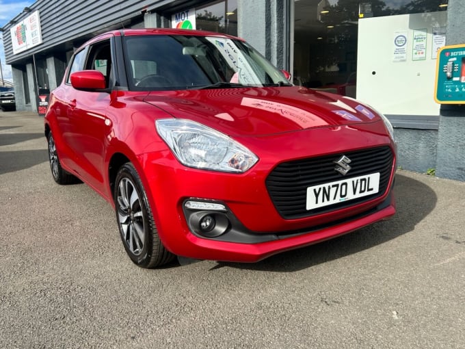 2020 Suzuki Swift