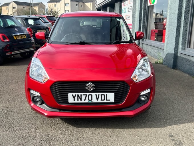 2020 Suzuki Swift