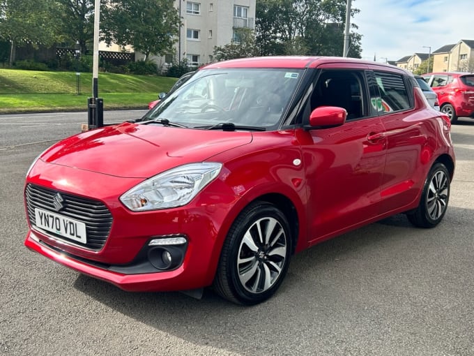 2020 Suzuki Swift