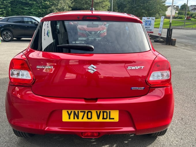 2020 Suzuki Swift