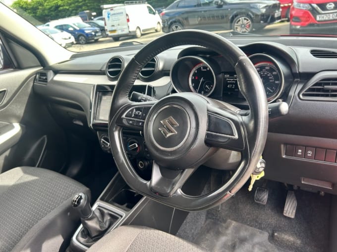2020 Suzuki Swift