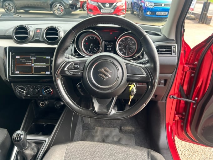 2020 Suzuki Swift
