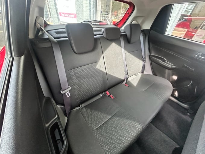 2020 Suzuki Swift