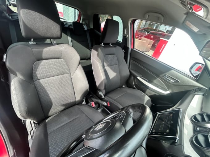 2020 Suzuki Swift