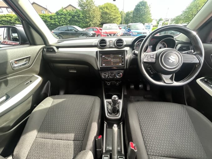 2020 Suzuki Swift