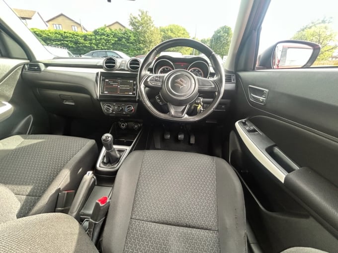 2020 Suzuki Swift