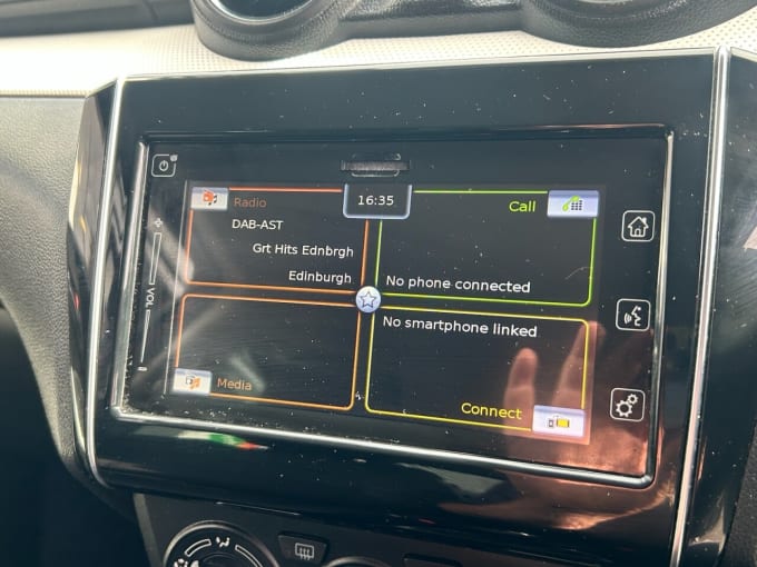2020 Suzuki Swift