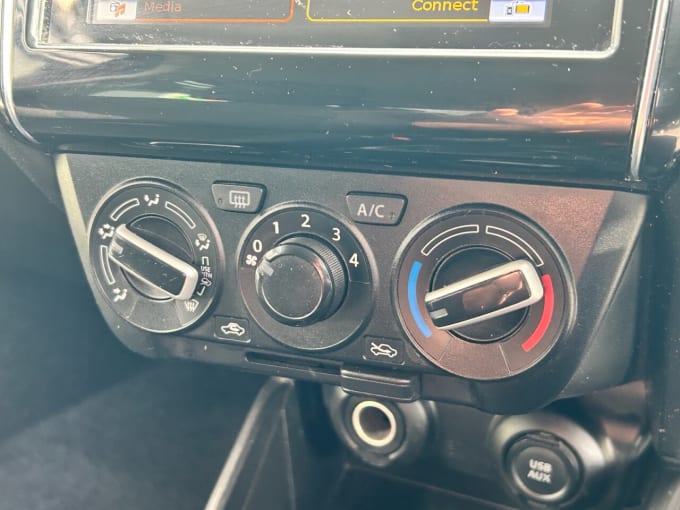 2020 Suzuki Swift