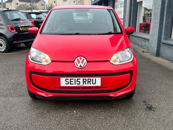 2025 Volkswagen Up!