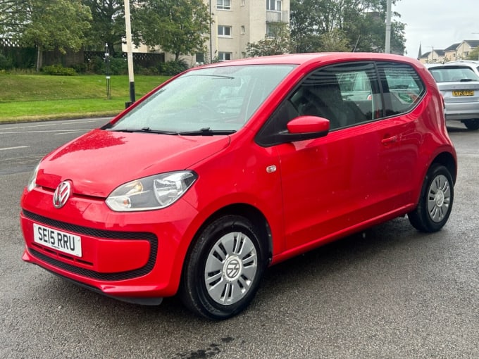 2025 Volkswagen Up!