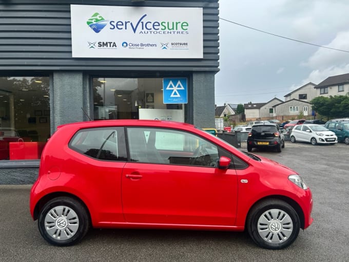 2025 Volkswagen Up!