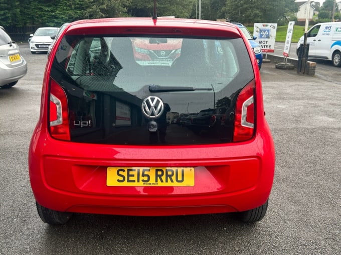 2025 Volkswagen Up!