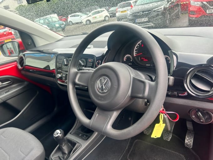 2025 Volkswagen Up!