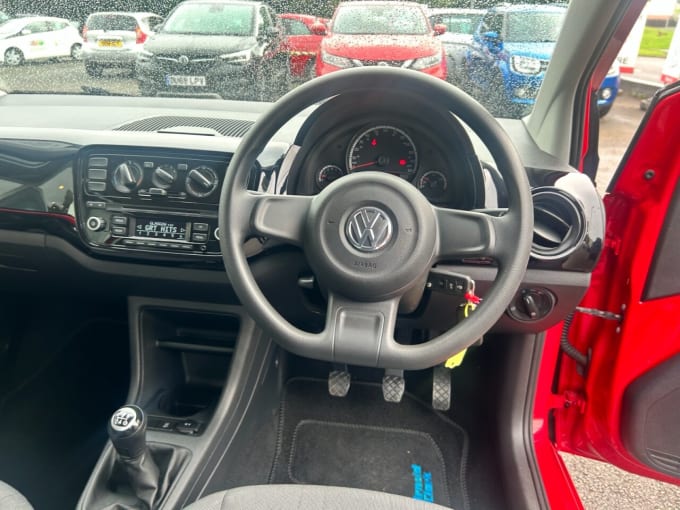 2025 Volkswagen Up!