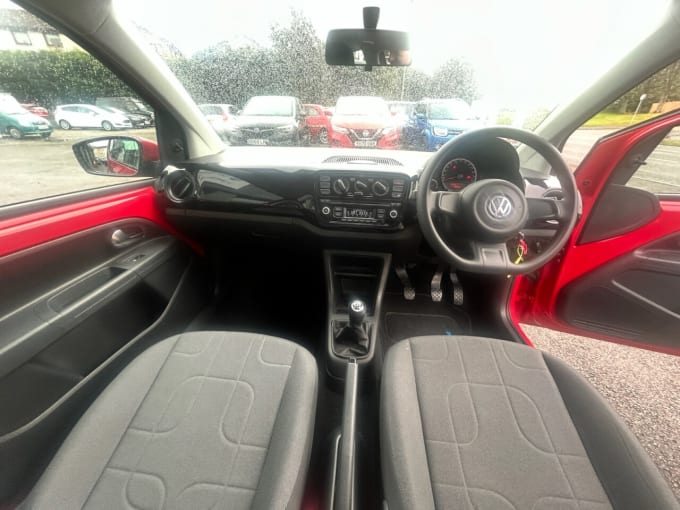 2025 Volkswagen Up!