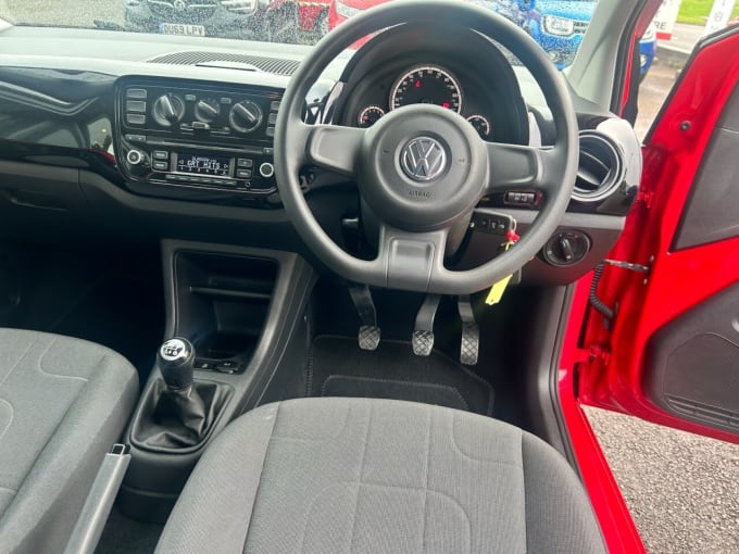2025 Volkswagen Up!