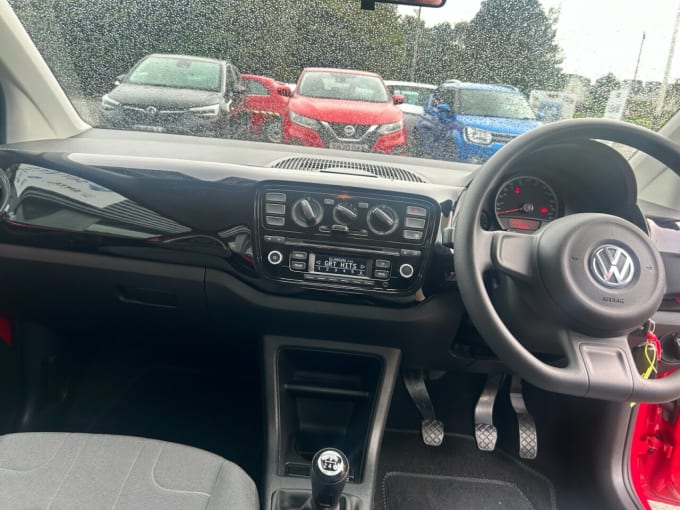 2025 Volkswagen Up!