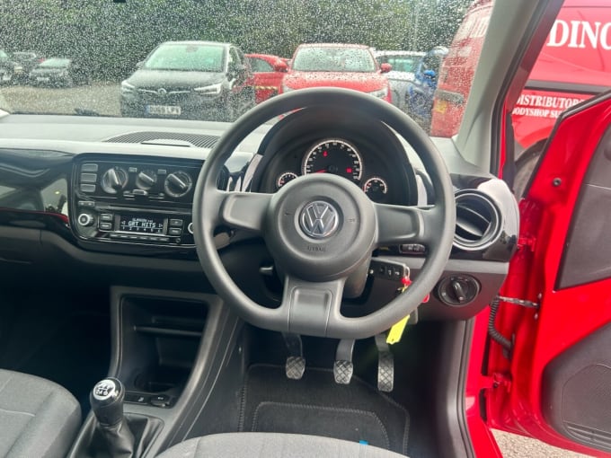 2025 Volkswagen Up!