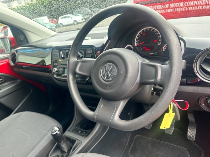 2025 Volkswagen Up!