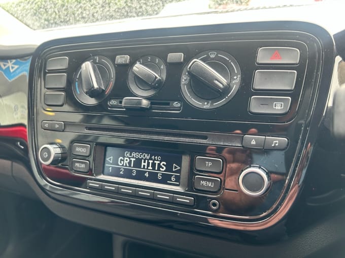 2025 Volkswagen Up!