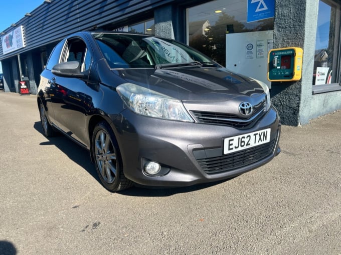 2012 Toyota Yaris